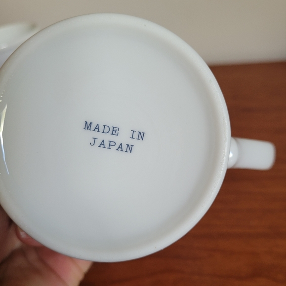 2 vintage tulip mugs 90s floral mugs - Picture 2 of 8